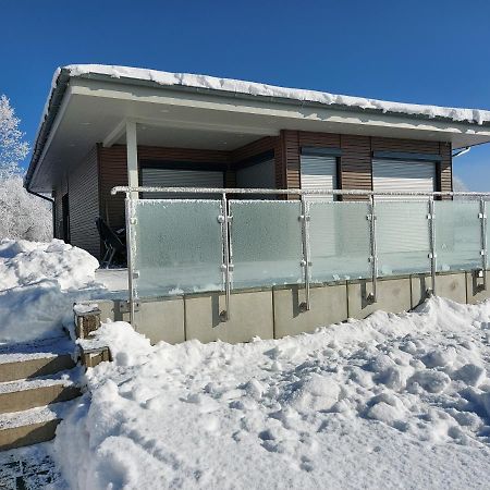 Ferienhaus Sundhaeuser See Nordhausen Exterior foto